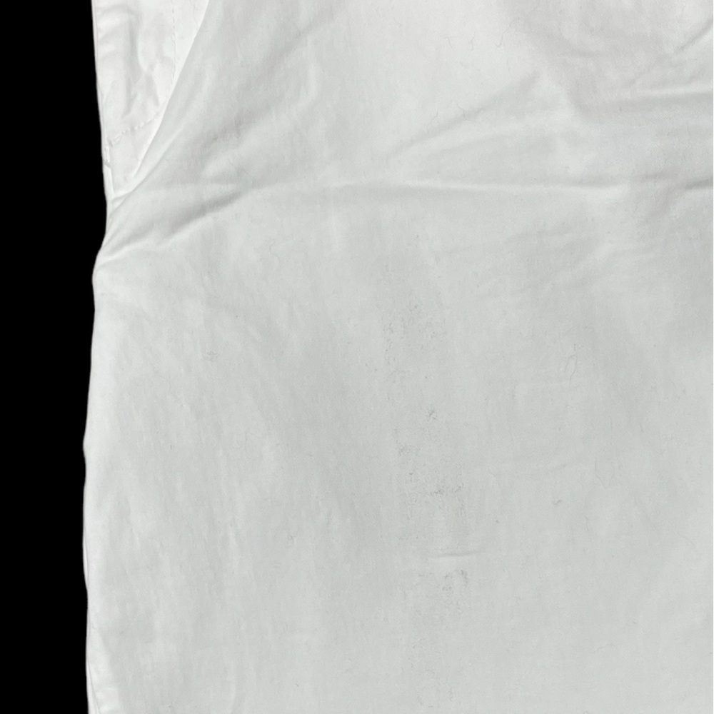 Tommy Hilfiger Women’s White 12 Hampton Heritage Stretch Slim Cuffed Crop NWT*** - Picture 16 of 16